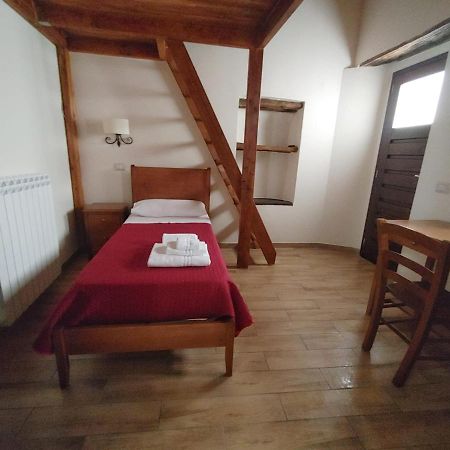 Borgo Sciugolo Bed & Breakfast Baselice Eksteriør bilde