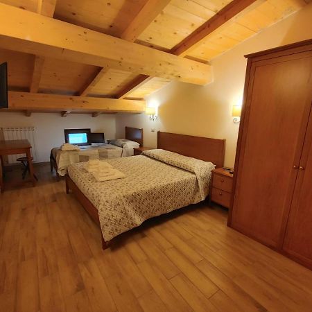 Borgo Sciugolo Bed & Breakfast Baselice Eksteriør bilde