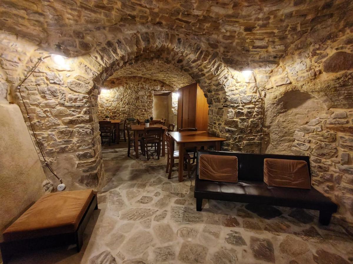 Borgo Sciugolo Bed & Breakfast Baselice Eksteriør bilde
