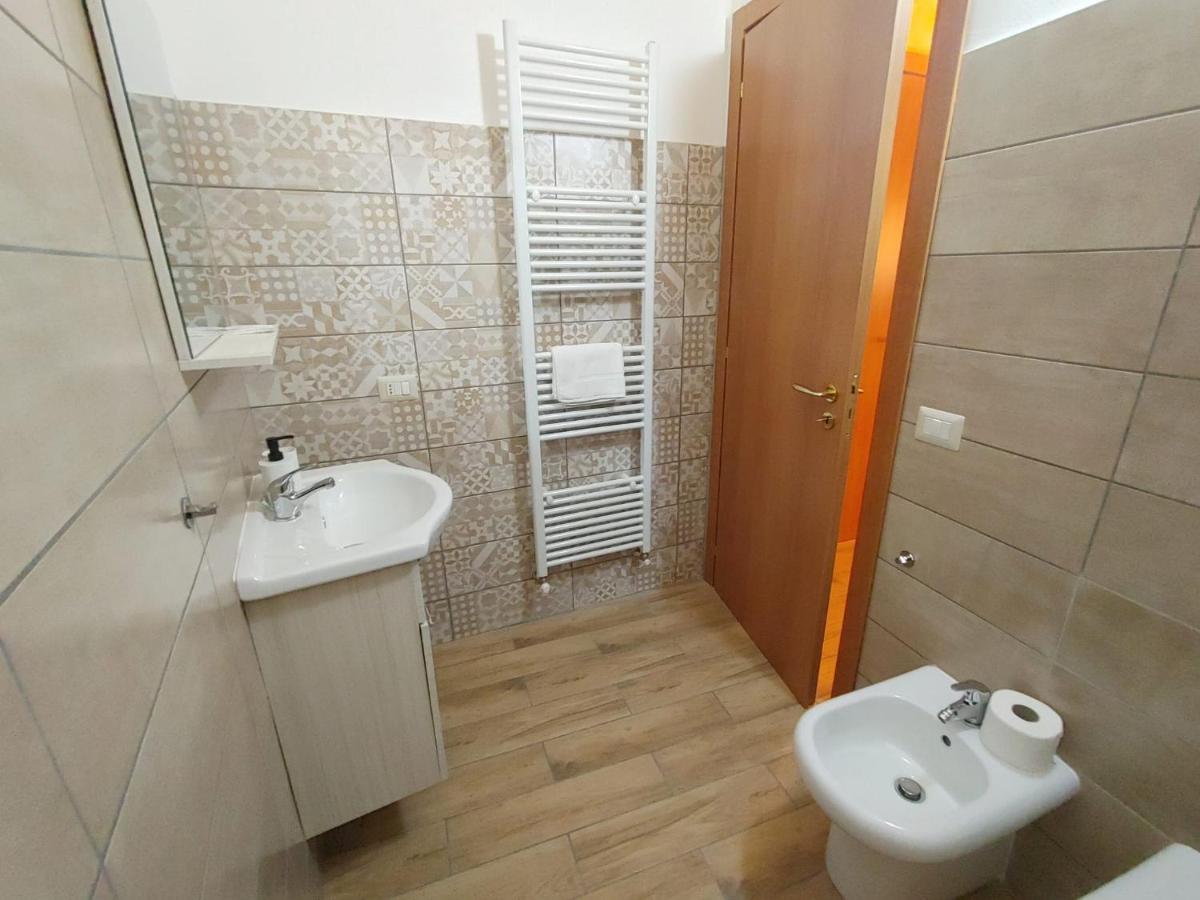 Borgo Sciugolo Bed & Breakfast Baselice Eksteriør bilde