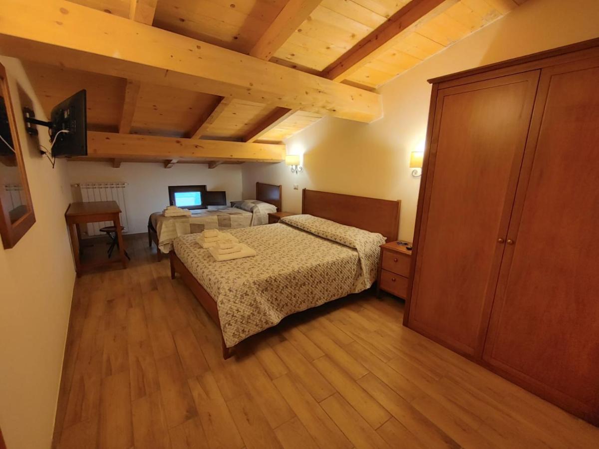 Borgo Sciugolo Bed & Breakfast Baselice Eksteriør bilde