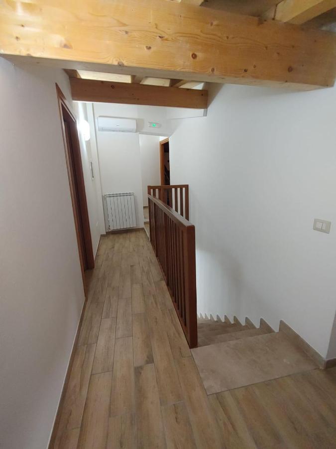 Borgo Sciugolo Bed & Breakfast Baselice Eksteriør bilde