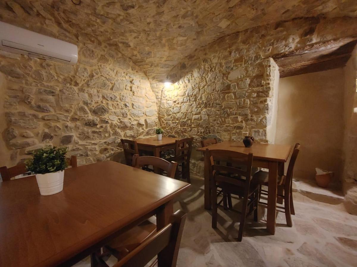Borgo Sciugolo Bed & Breakfast Baselice Eksteriør bilde