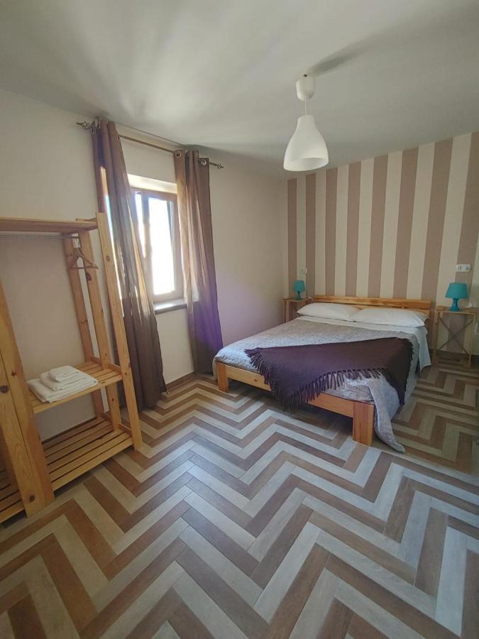 Borgo Sciugolo Bed & Breakfast Baselice Eksteriør bilde