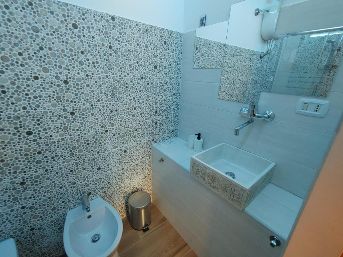 Borgo Sciugolo Bed & Breakfast Baselice Eksteriør bilde