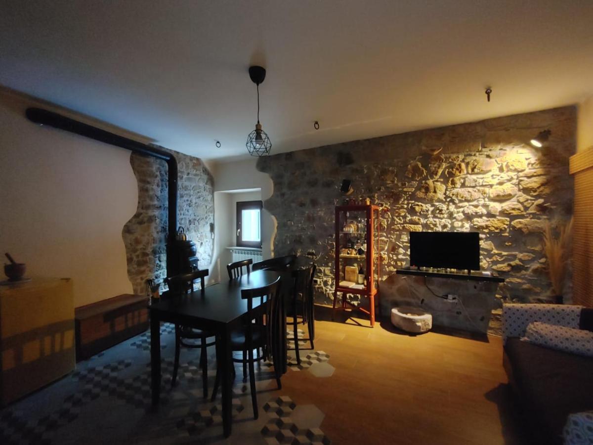 Borgo Sciugolo Bed & Breakfast Baselice Eksteriør bilde