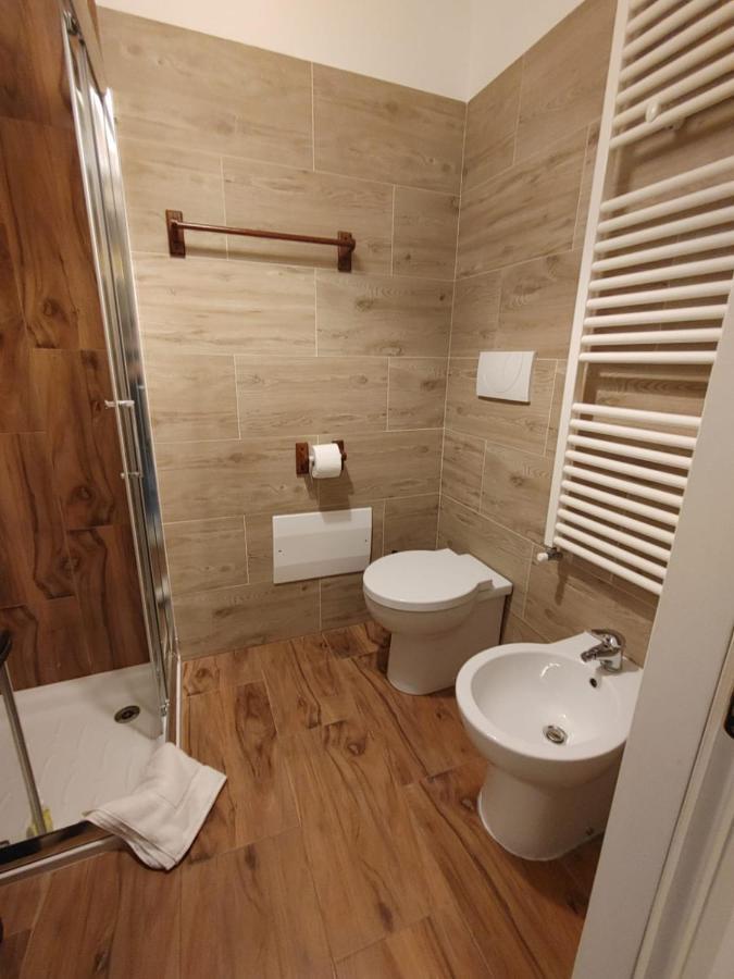 Borgo Sciugolo Bed & Breakfast Baselice Eksteriør bilde