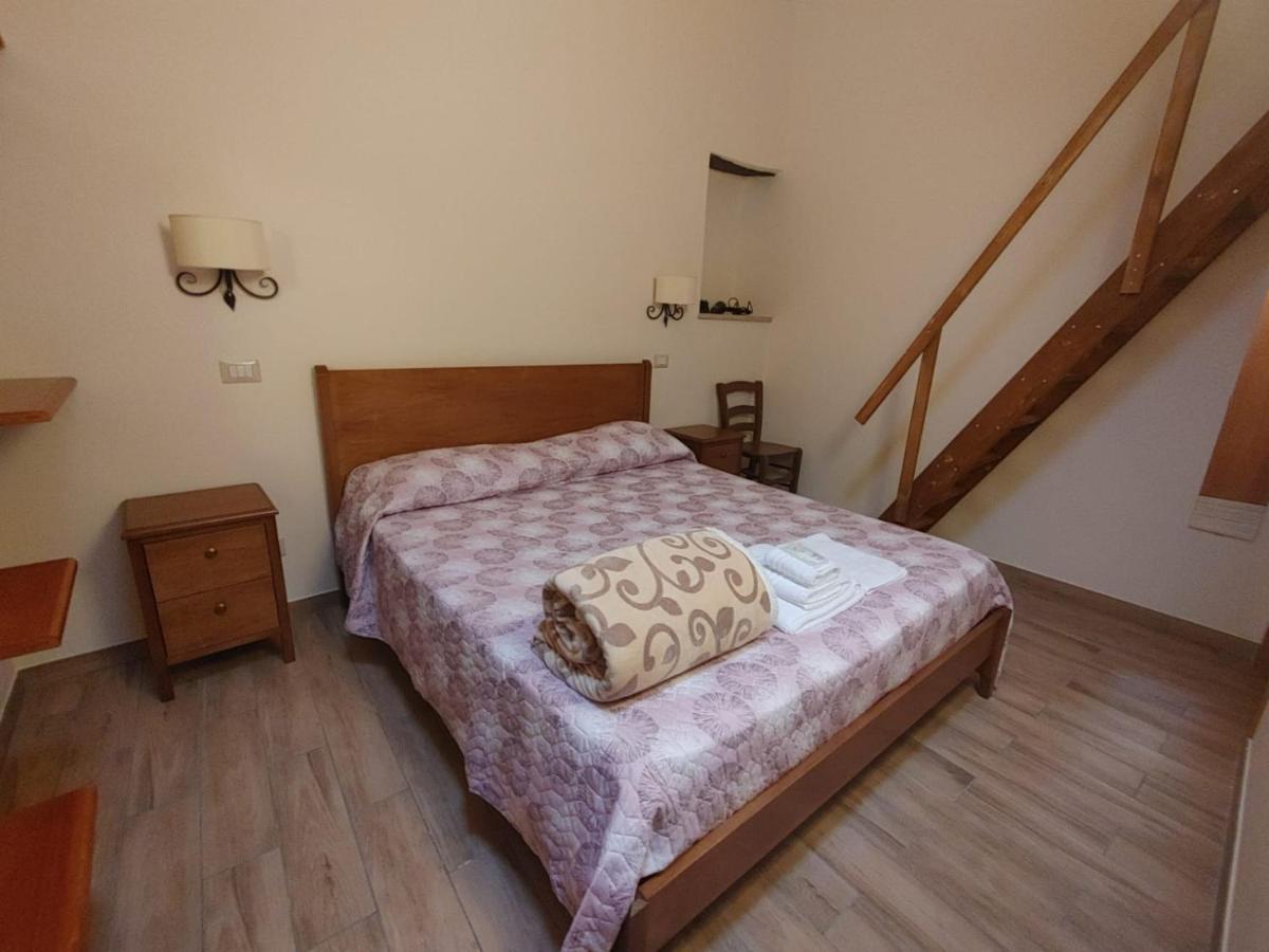 Borgo Sciugolo Bed & Breakfast Baselice Eksteriør bilde