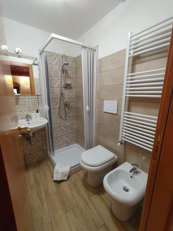 Borgo Sciugolo Bed & Breakfast Baselice Eksteriør bilde