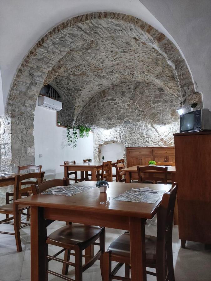 Borgo Sciugolo Bed & Breakfast Baselice Eksteriør bilde
