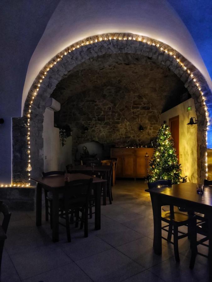 Borgo Sciugolo Bed & Breakfast Baselice Eksteriør bilde