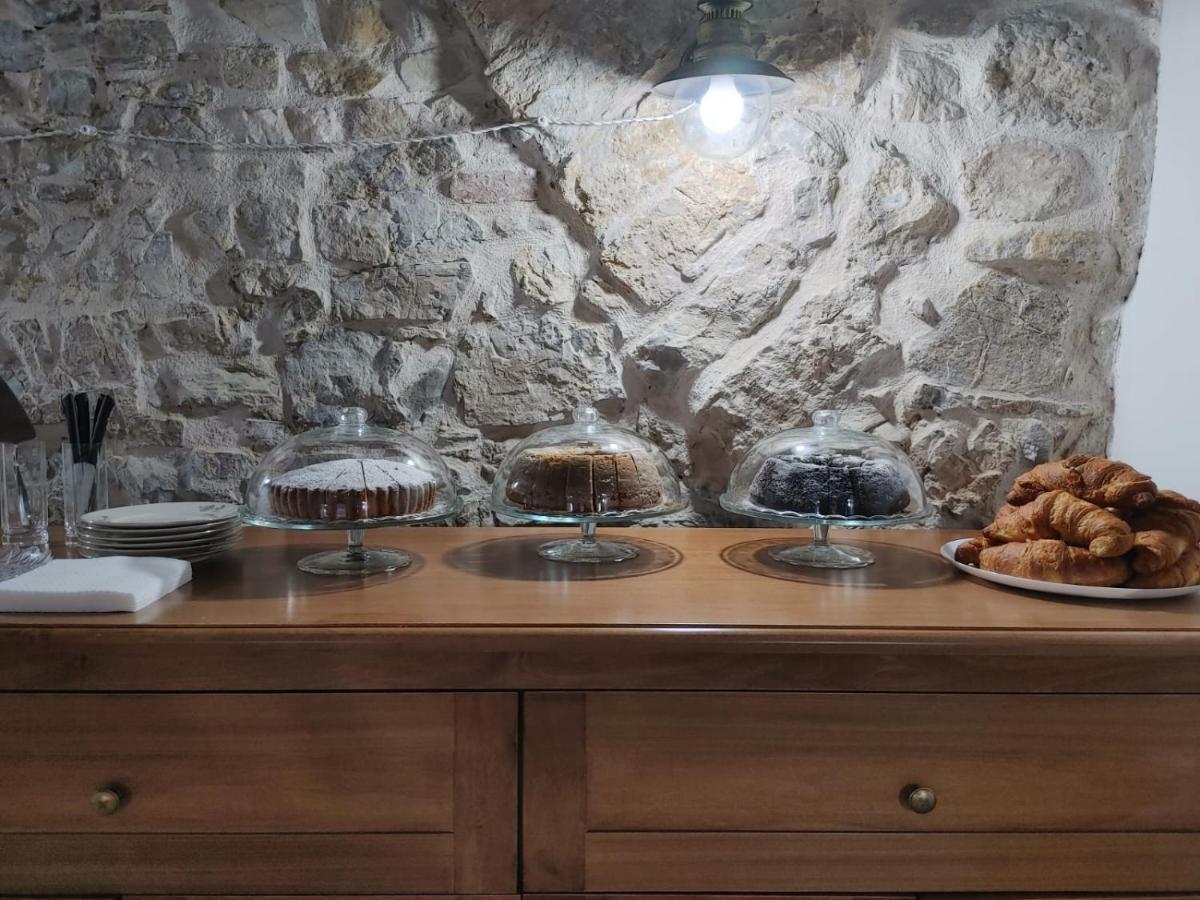 Borgo Sciugolo Bed & Breakfast Baselice Eksteriør bilde