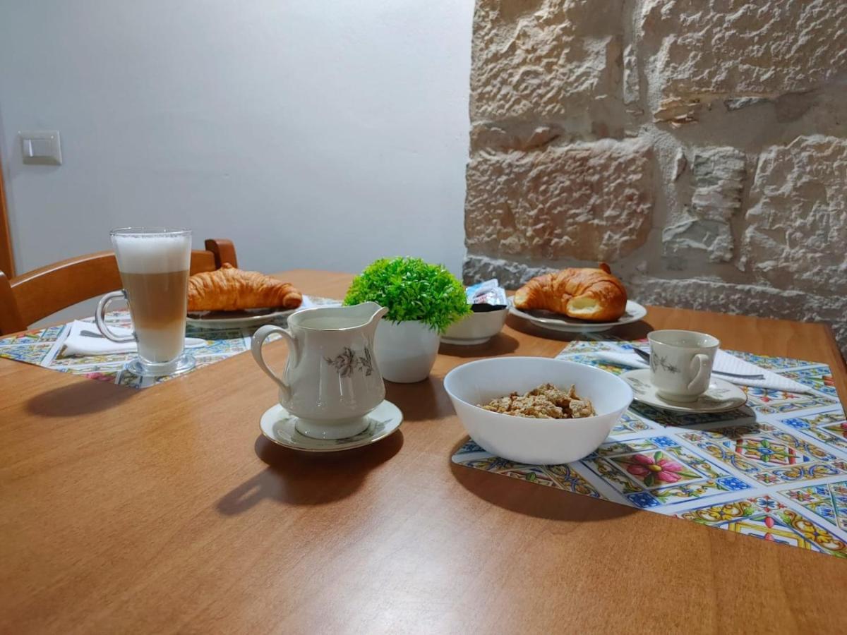 Borgo Sciugolo Bed & Breakfast Baselice Eksteriør bilde