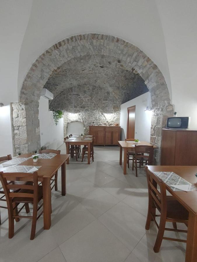 Borgo Sciugolo Bed & Breakfast Baselice Eksteriør bilde