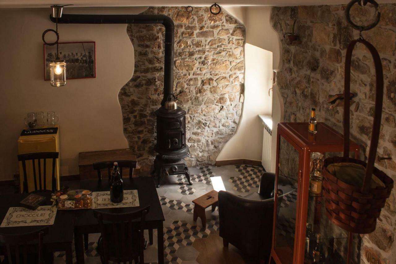 Borgo Sciugolo Bed & Breakfast Baselice Eksteriør bilde