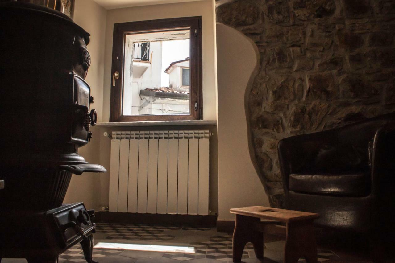 Borgo Sciugolo Bed & Breakfast Baselice Eksteriør bilde