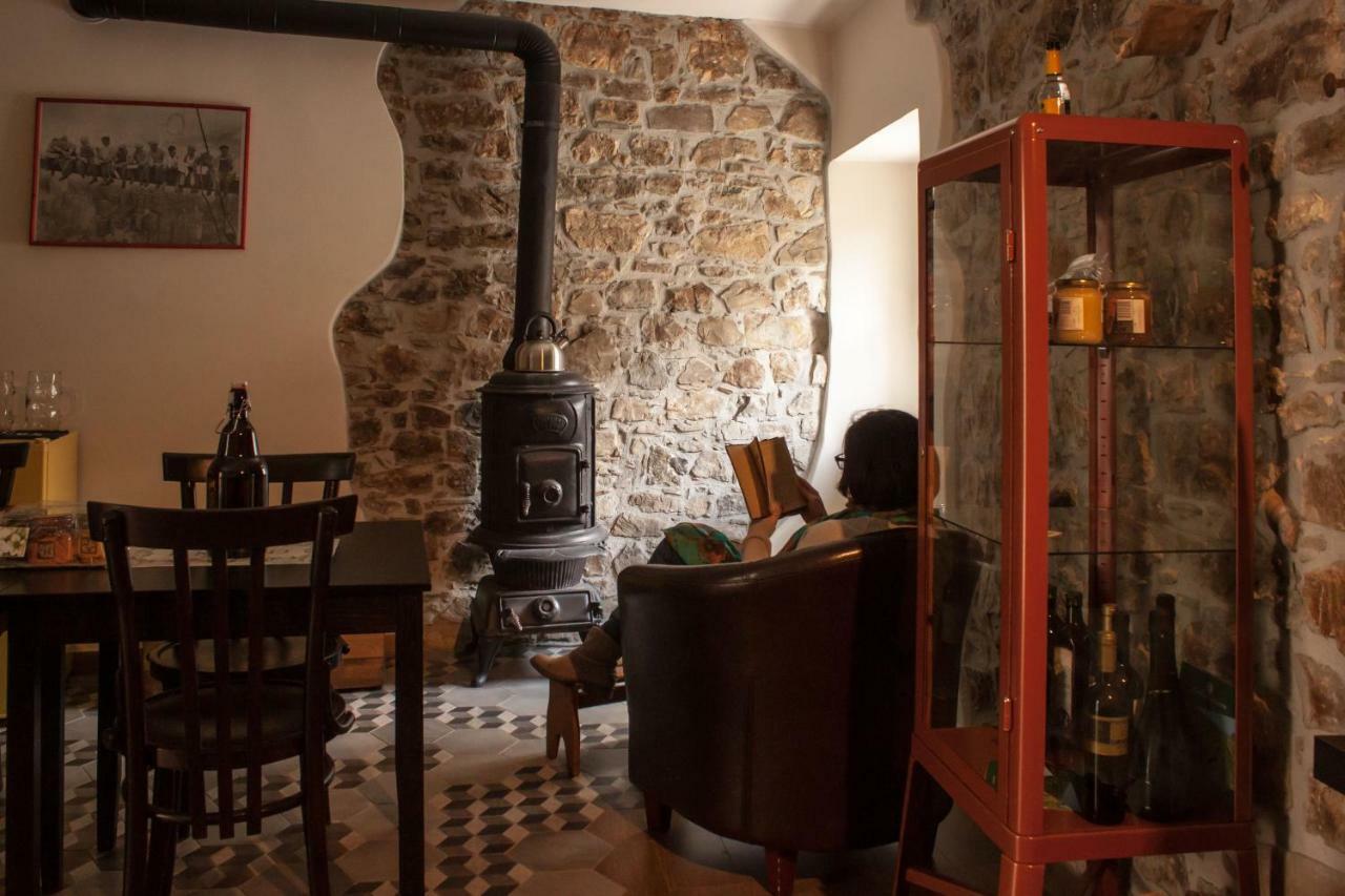 Borgo Sciugolo Bed & Breakfast Baselice Eksteriør bilde