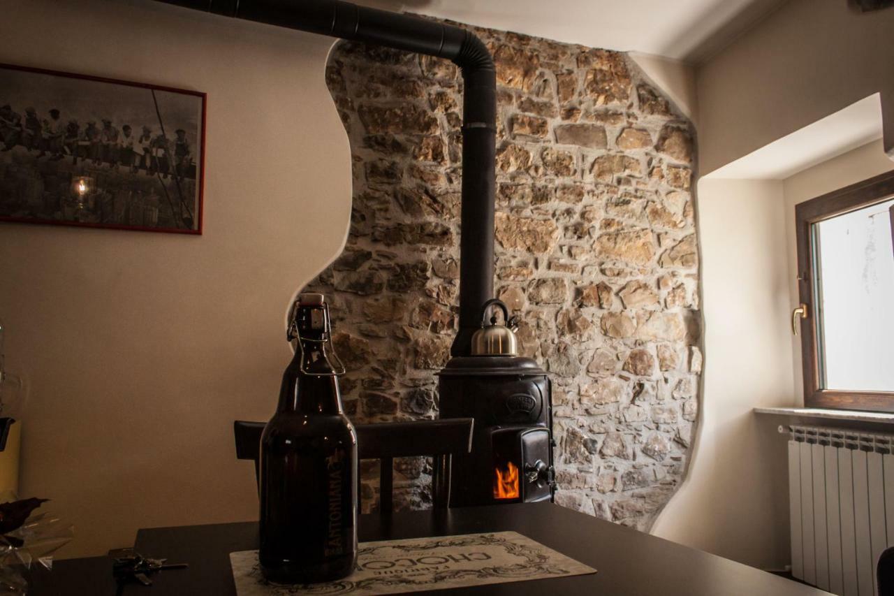 Borgo Sciugolo Bed & Breakfast Baselice Eksteriør bilde
